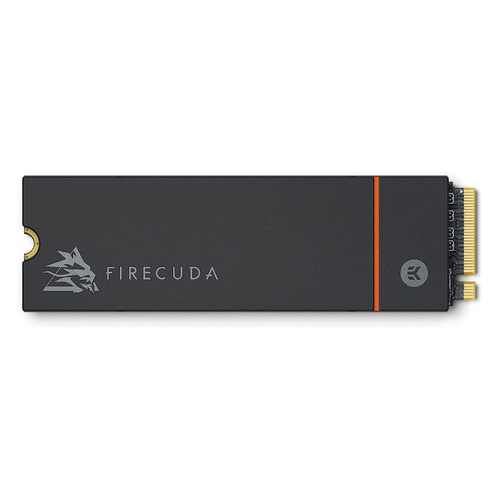 

SSD накопитель Seagate FireCuda 530 ZP1000GM3A023 1ТБ, M.2 2280, PCI-E x4, NVMe, ZP1000GM3A023