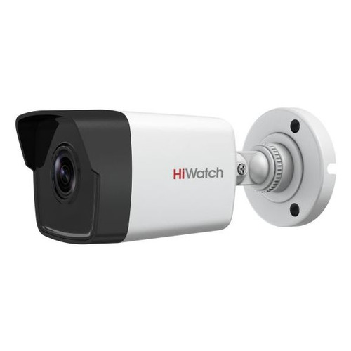 фото Камера видеонаблюдения ip hiwatch ds-i200(d) (6 mm), 1080p, 6 мм, белый