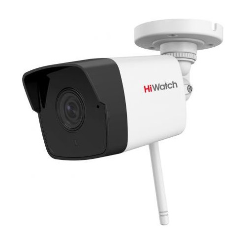 фото Камера видеонаблюдения ip hiwatch ds-i250w(c) (4 mm), 1080p, 4 мм, белый