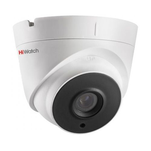 фото Камера видеонаблюдения ip hiwatch ds-i650m (4 mm), 4 мм, белый