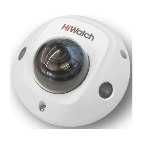 фото Камера видеонаблюдения ip hiwatch ds-i259m(c) (2.8 mm), 1080p, 2.8 мм