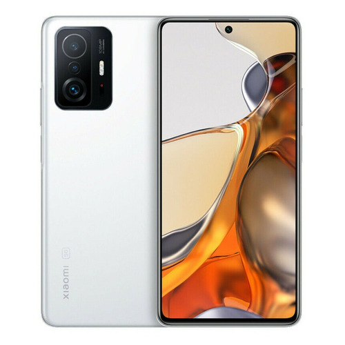 Смартфон Xiaomi 11T Pro 12/256Gb, 2107113SG, лунный белый