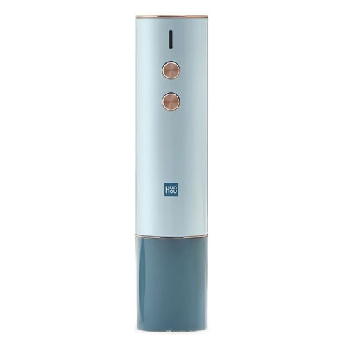 

Штопор для бутылок Xiaomi Huo Huo Electric Wine Opener Gift Set, голубой [0000282324], Huo Huo Electric Wine Opener Gift Set