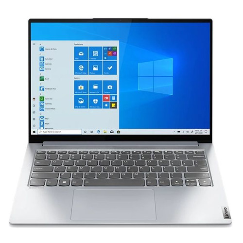 

Ультрабук Lenovo Yoga Slim7 Pro 14ACH5, 14", IPS, AMD Ryzen 5 5600H 3.3ГГц, 16ГБ, 512ГБ SSD, AMD Radeon , Windows 11 Home, 82MS00CJRU, серебристый, Slim7 Pro 14ACH5