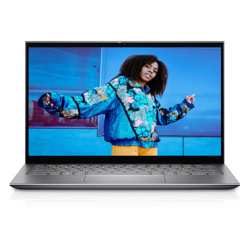 

Ноутбук-трансформер DELL Inspiron 5410, 14", Intel Core i5 1155G7 2.5ГГц, 8ГБ, 256ГБ SSD, Intel Iris Xe graphics , Windows 11 Home, 5410-8885, серебристый, 5410