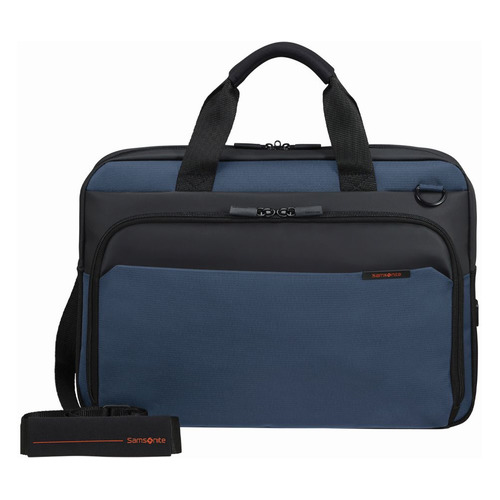 фото Сумка для ноутбука 15.6" samsonite kf9*01*002, синий [kf9*002*01]