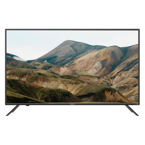 

Телевизор KIVI 40F740LB, 40", FULL HD, черный, 40F740LB