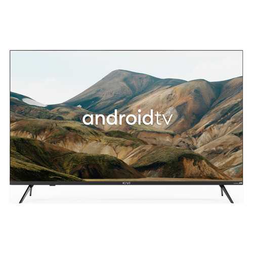 

Телевизор KIVI 43U740LB, 43", Ultra HD 4K, черный, 43U740LB