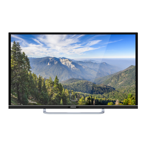 

Телевизор Erisson 43ULX9060T2, 43", Ultra HD 4K, черный, 43ULX9060T2