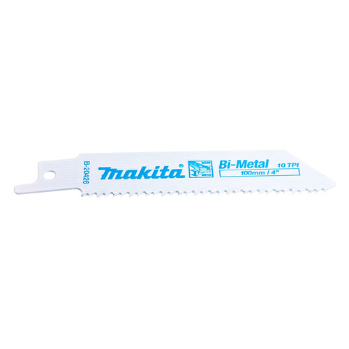 

Набор пилок Makita B-20426, по дереву, металлу, 2.5 - 2.5 мм, 5шт, B-20426