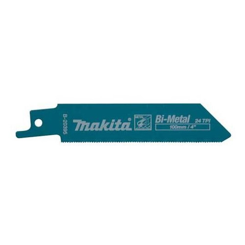 

Набор пилок Makita B-20395, по металлу, 1.4 - 1.4 мм, 5шт, B-20395