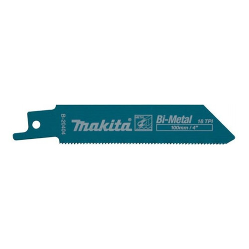 Набор пилок Makita B-20404, по металлу, 5шт
