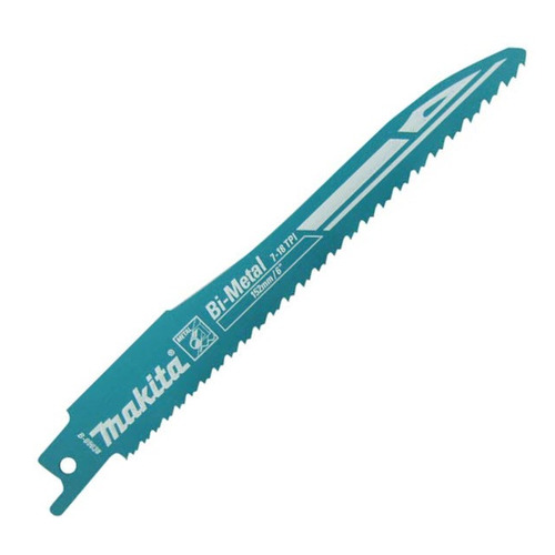 

Набор пилок Makita B-05038, по металлу, 1.4 - 1.4 мм, 5шт, B-05038