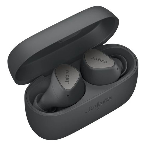 

Гарнитура Jabra Elite 3, Bluetooth, вкладыши, темно-серый [100-91410000-60], Elite 3