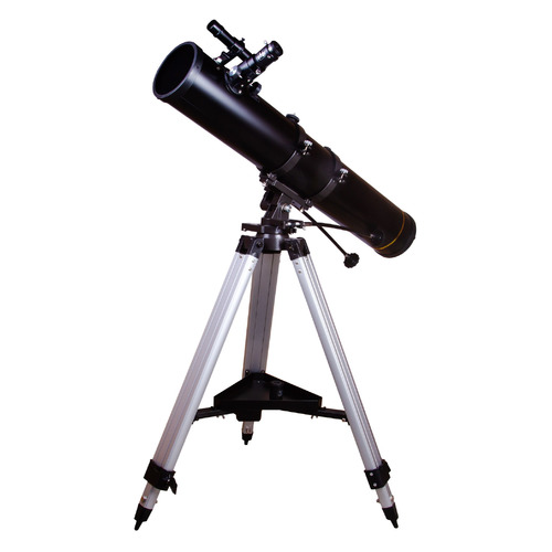 

Телескоп Levenhuk Skyline Base 110S рефлектор d114 fl900мм 228x черный, Base 110S