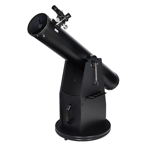 

Телескоп Levenhuk Ra 150N Dob рефлектор d153 fl1215мм 300x черный, 150N Dob