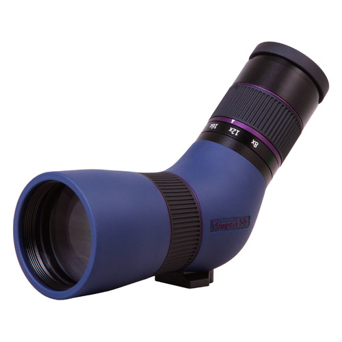 

Зрительная труба Levenhuk Blaze Compact 50 d50 24x синий, Compact 50