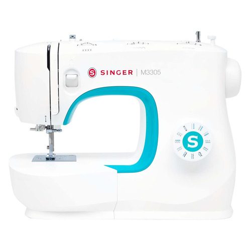 

Швейная машина Singer M3305 белый, M3305