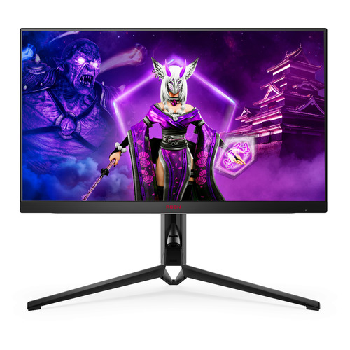 фото Монитор игровой aoc gaming ag274fz 27" черный