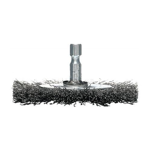 

Щетка дисковая Makita P-66977, по металлу, 40мм, 1шт, P-66977