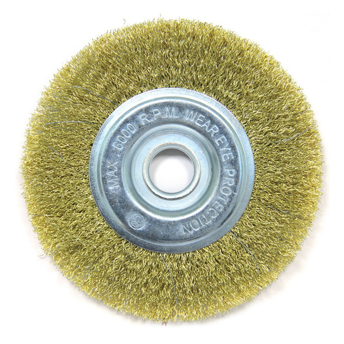 

Щетка дисковая Elitech 1820.074800, по металлу, 150мм, 22.2мм, 1шт, 1820.074800