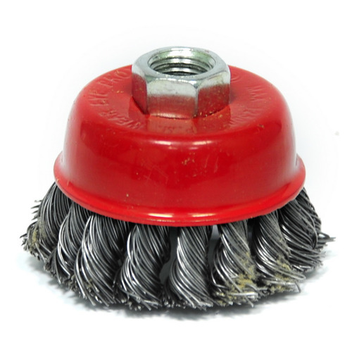 

Щетка дисковая Elitech 1820.074300, по металлу, 65мм, 14мм, 1шт, 1820.074300
