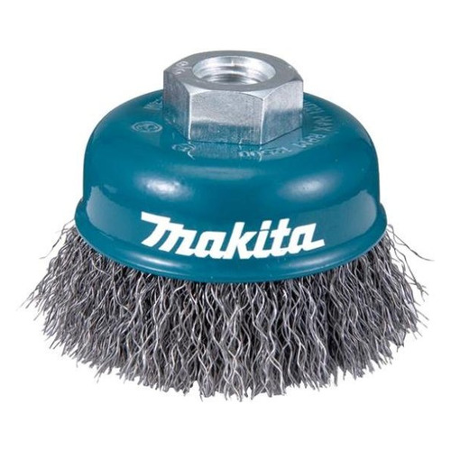 

Щетка дисковая Makita D-24094, по металлу, 75мм, 14мм, 1шт, D-24094