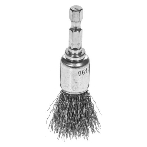 

Щетка дисковая Makita P-66911, по металлу, 17мм, 1шт, P-66911