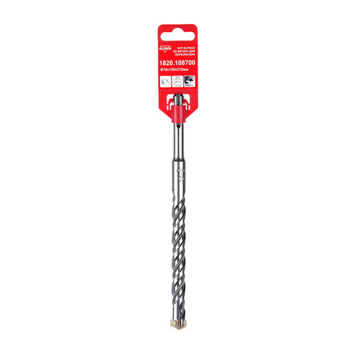 

Бур Elitech 1820.108700, по бетону, 16мм, SDS-PLUS, 1шт, 1820.108700