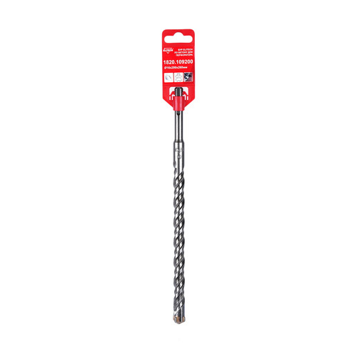 

Бур Elitech 1820.109200, по бетону, 16мм, SDS-PLUS, 1шт, 1820.109200