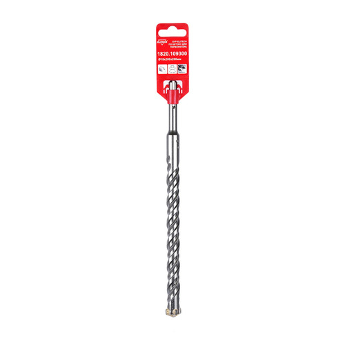 

Бур Elitech 1820.109300, по бетону, 18мм, SDS-PLUS, 1шт, 1820.109300