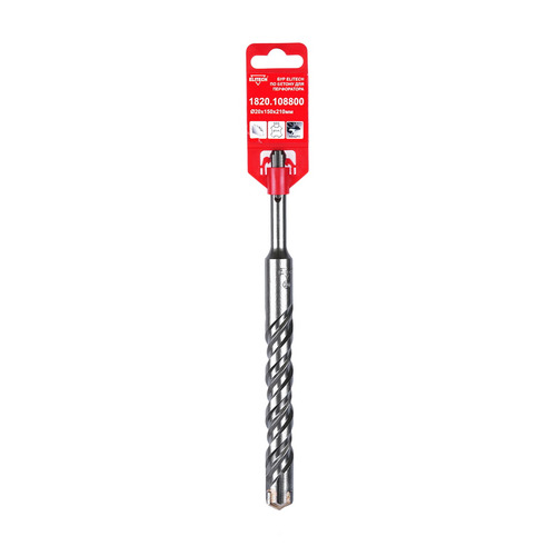 

Бур Elitech 1820.108800, по бетону, 20мм, SDS-PLUS, 1шт, 1820.108800