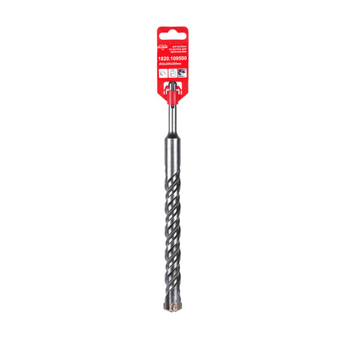 

Бур Elitech 1820.109500, по бетону, 22мм, SDS-PLUS, 1шт, 1820.109500