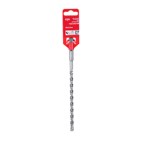 

Бур Elitech 1820.083700, по бетону, 8мм, SDS-PLUS, 1шт, 1820.083700