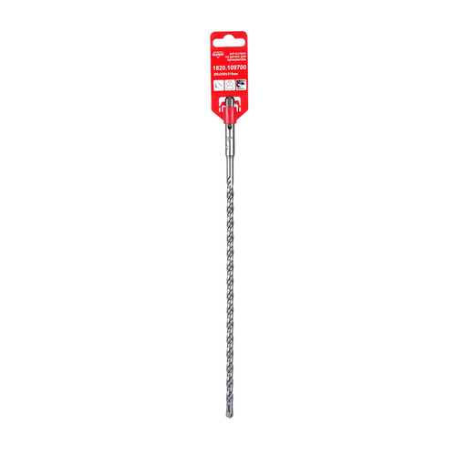 

Бур Elitech 1820.109700, 8мм, SDS-PLUS, 1шт, 1820.109700
