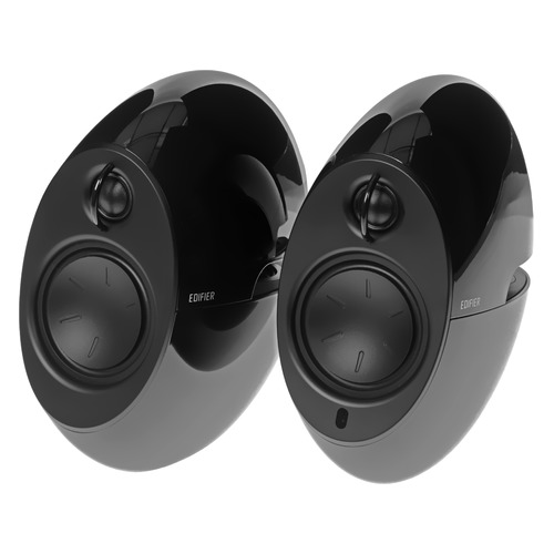 

Колонки Bluetooth Edifier E25HD, 2.0, черный, E25HD