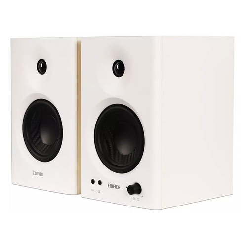 

Колонки Edifier MR4, 2.0, белый/ черный, MR4
