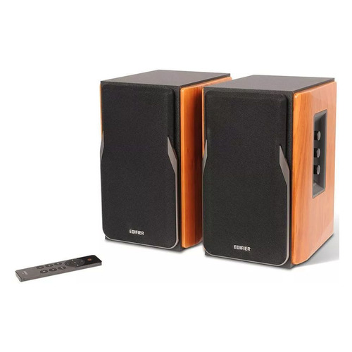 

Колонки Bluetooth Edifier R1380DB, 2.0, светлое дерево/ черный, R1380DB