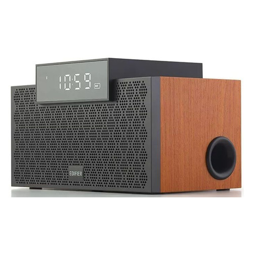 

Колонки Bluetooth Edifier MP260, 2.1, темное дерево/ черный, MP260