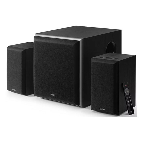 

Колонки Bluetooth Edifier M601DB, 2.1, черный, M601DB