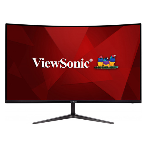 фото Монитор игровой viewsonic vx3219-pc-mhd 32" черный [vs18453]