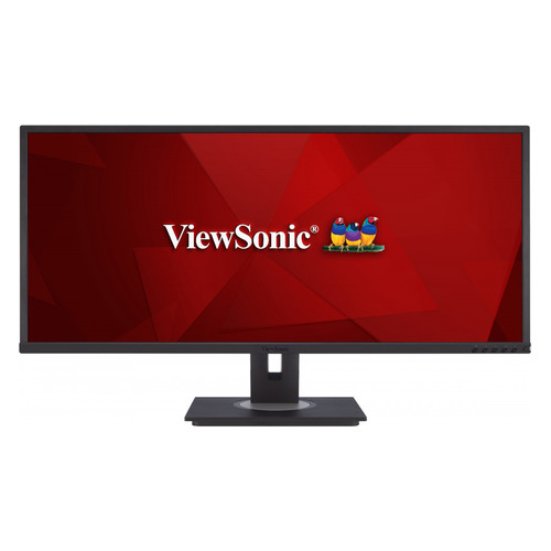 фото Монитор viewsonic vg3456 34", черный [vs18575]