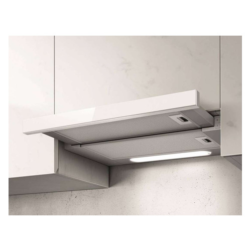 

Встраиваемая вытяжка Elica Elite 14 Lux GRVTWH/A/60, управление кнопочное, белый [prf0116536b], GRVTWH/A/60