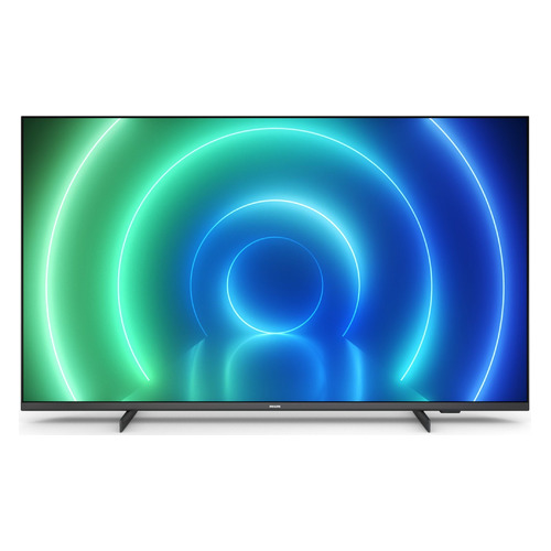 

Телевизор Philips 50PUS7506/60, 50", Ultra HD 4K, черный, 50PUS7506/60