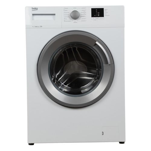 фото Стиральная машина beko wdn73511xsw, фронтальная, 7кг, 1000об/мин