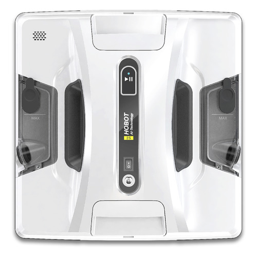 Стеклоочиститель HOBOT 2S Ultrasonic, белый [hobot-2s]