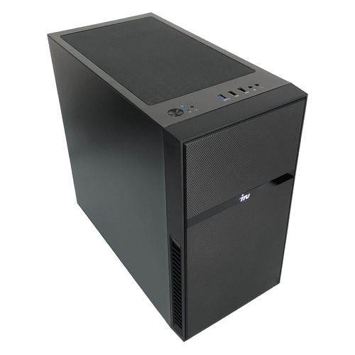 

Компьютер iRU Game 510B5GM, Intel Core i5 10400F, DDR4 16ГБ, 1ТБ, 240ГБ(SSD), NVIDIA GeForce GTX 1660 Super - 6144 Мб, Windows 10 Home, черный [1622206], 510B5GM