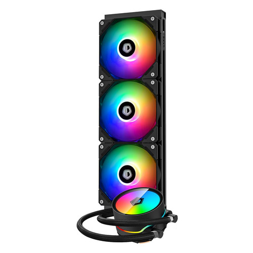 

Система водяного охлаждения ID-COOLING ZoomFlow 360 XT, 120мм, Ret, ZoomFlow 360 XT