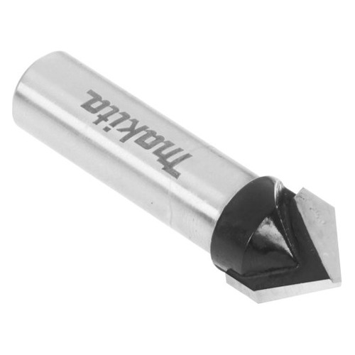 

Фреза Makita D-10718, по дереву, 15.9мм, 12мм, 1шт, D-10718