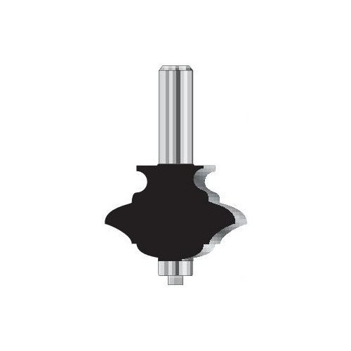 

Фреза Makita D-11760, по дереву, 31.8мм, 8мм, 1шт, D-11760